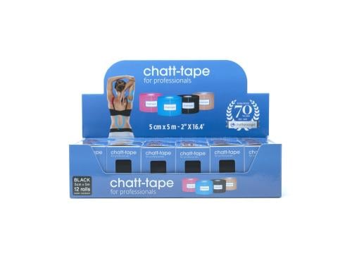 Chattanooga Sport Tape Set (kinesiology tape)- مجم...