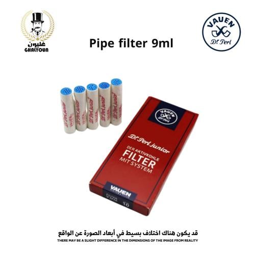 فلتر غليون الأصلي مقاس 9 مل