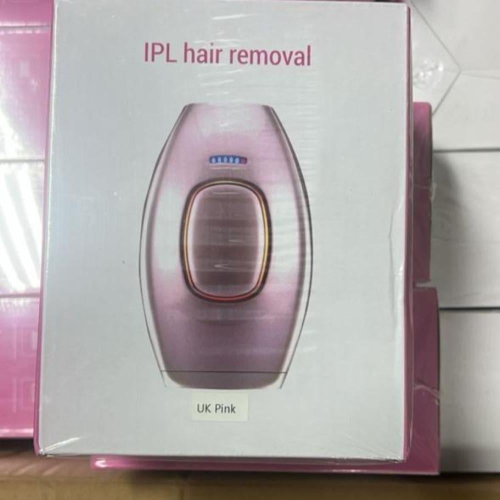 جهاز ليزر لإزالة الشعر بتقنية IPL