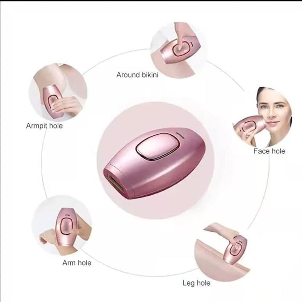 جهاز ليزر لإزالة الشعر بتقنية IPL