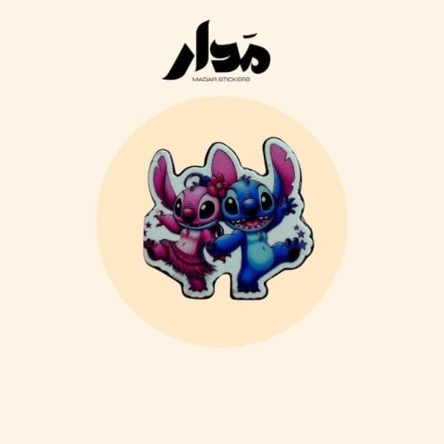 ستيكر حديد | ستيتش وانجل