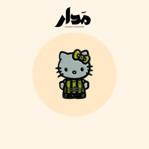 ستيكر حديد | هيلو كيتي الاتحاد
