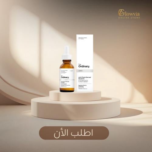 ذا اورديناري - بلانت درايفت مرطب للبشرة و زيت للشع...