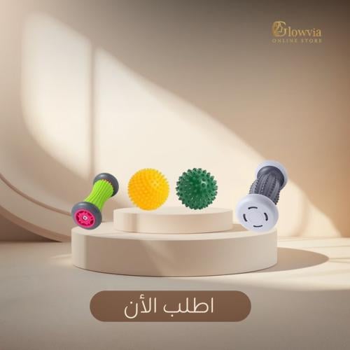 بكره تدليك القدم