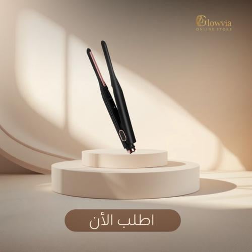مكواة شعر سيراميك