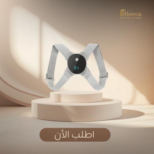 حزام تصحيح الظهر