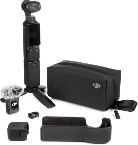 Dji Osmo Pocket 3 (creator combo)