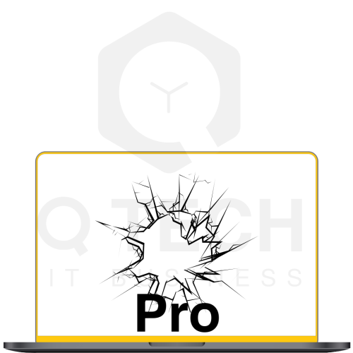 تغيير شاشة ماك بوك برو | Macbook Pro