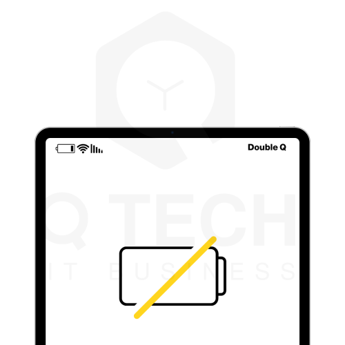 تغيير بطارية ايباد | iPad