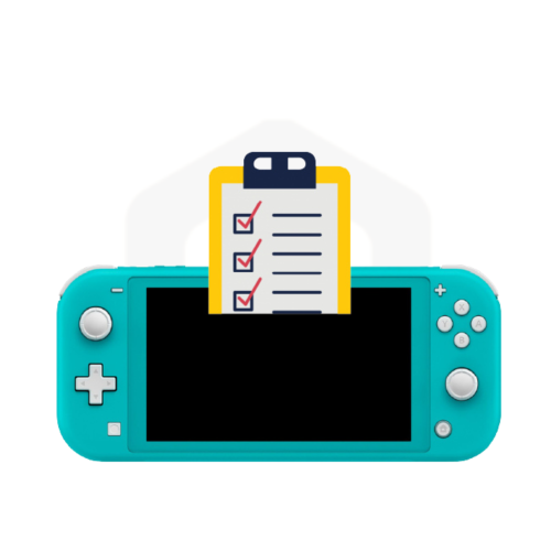 فحص سويتش | Nintendo Switch Lite