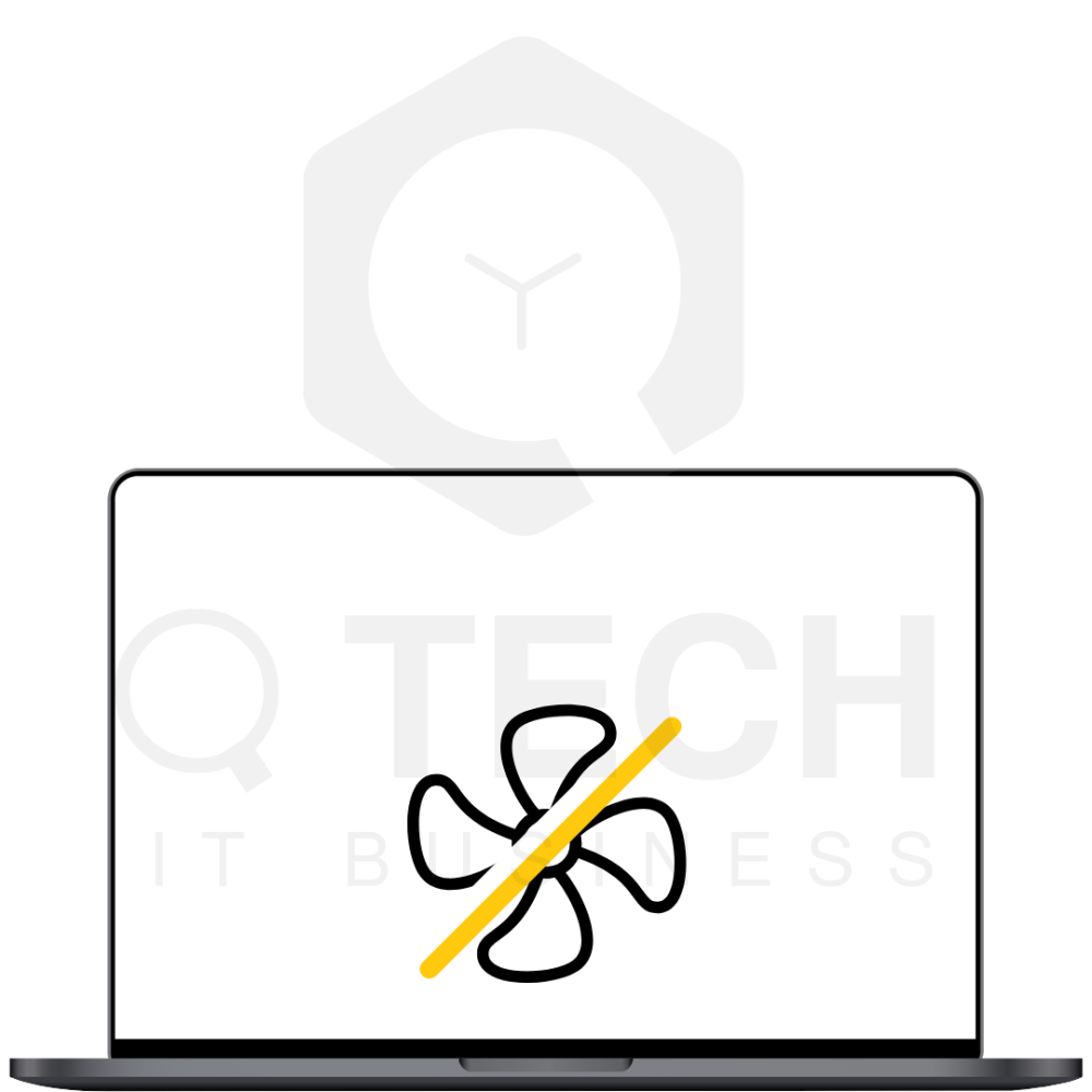 تغيير مروحة التبريد ماك بوك | MacBook Pro
