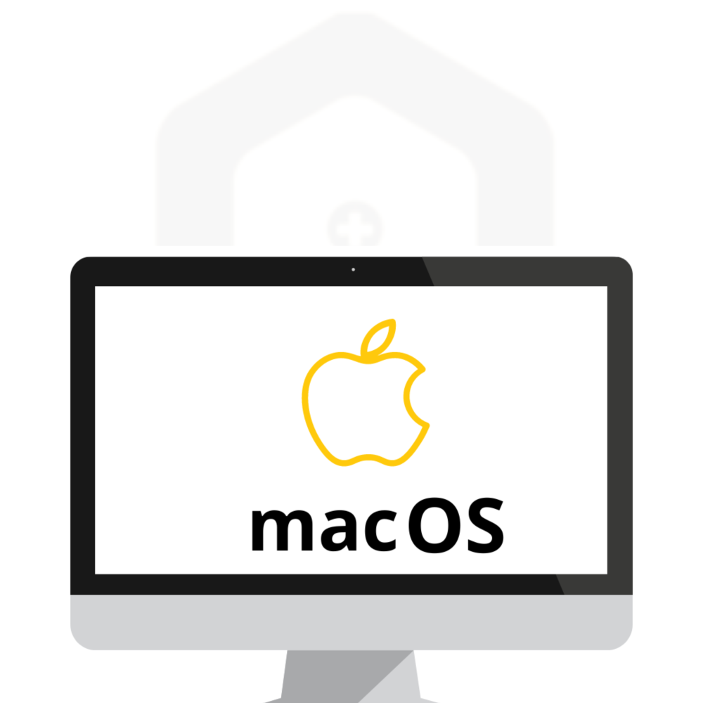 سوفت وير اي ماك | iMac