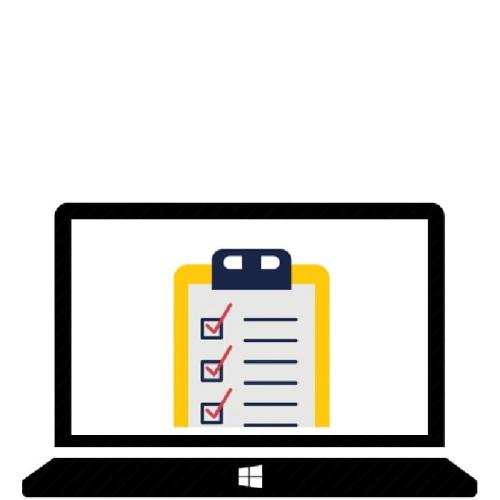 فحص لابتوب بنظام ويندوز | Windows Laptop