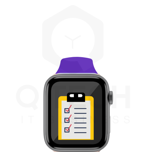 فحص ساعة ابل | iWatch