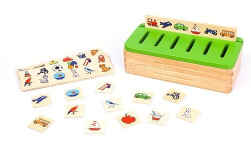 صندوق البوسطة صغير Small Sorting Box