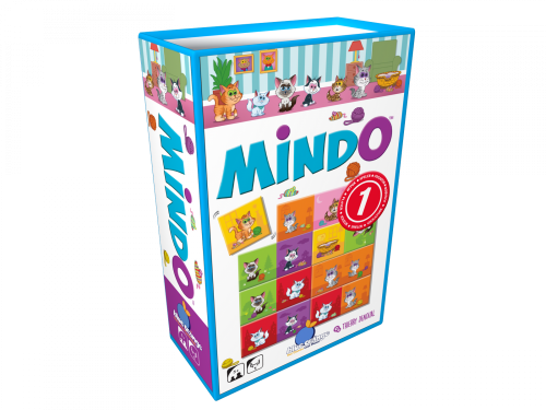 MINDO ROBOT بزل ميندو الرجل الآلي