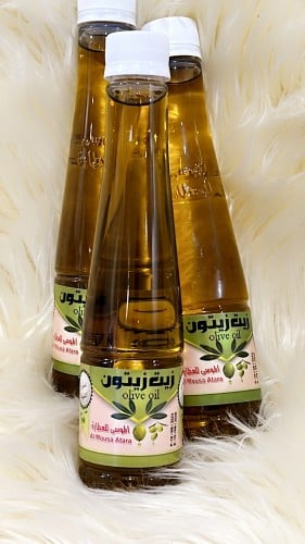 زيت مقري فيه