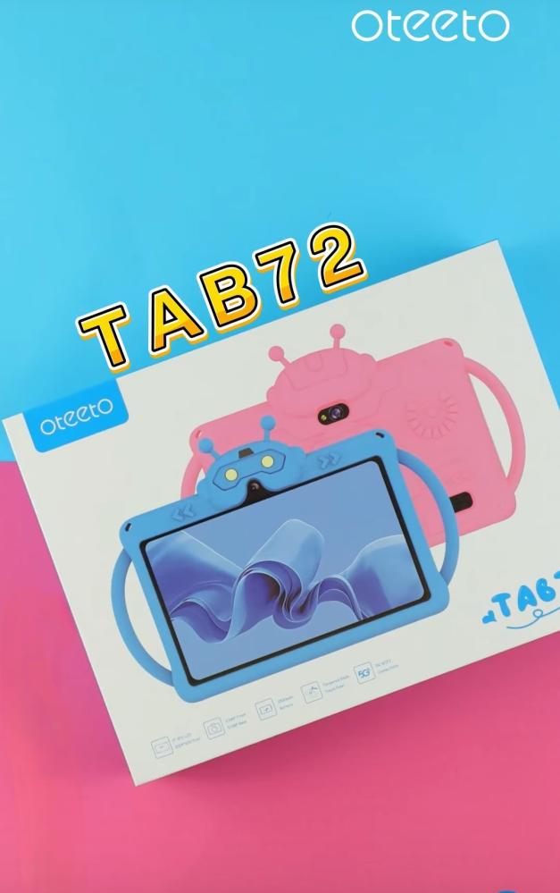 تابلت اطفال اوتيتو 72 أطفال - oteeto tab 72 Kids tablet