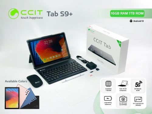 +CCIT Tab S9 - سي سي اي تي تاب اس 9 +