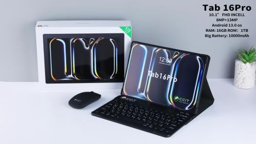 CCIT Tab 16 pro - سي سي اي تي تاب 16 برو