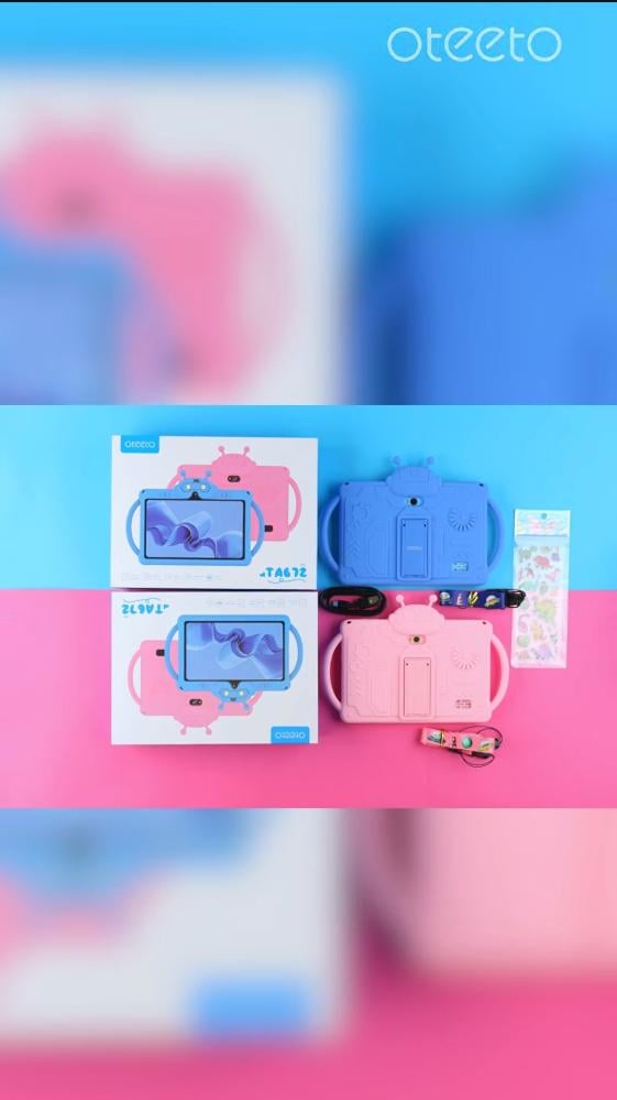تابلت اطفال اوتيتو 72 أطفال - oteeto tab 72 Kids tablet