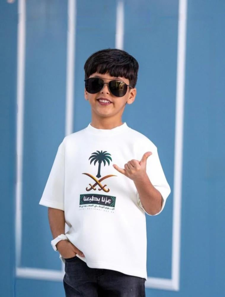 تيشيرت أوفر سايز