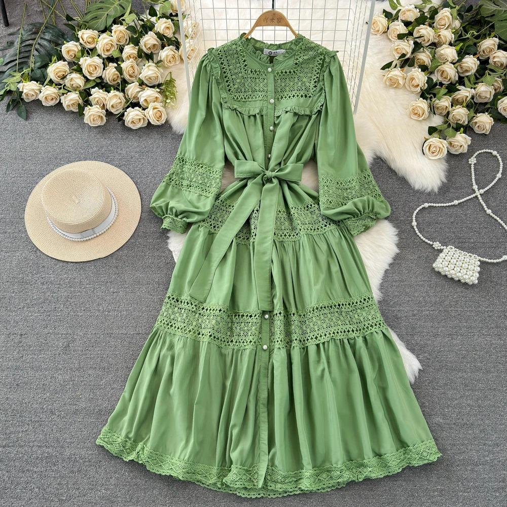 فستان فانوس