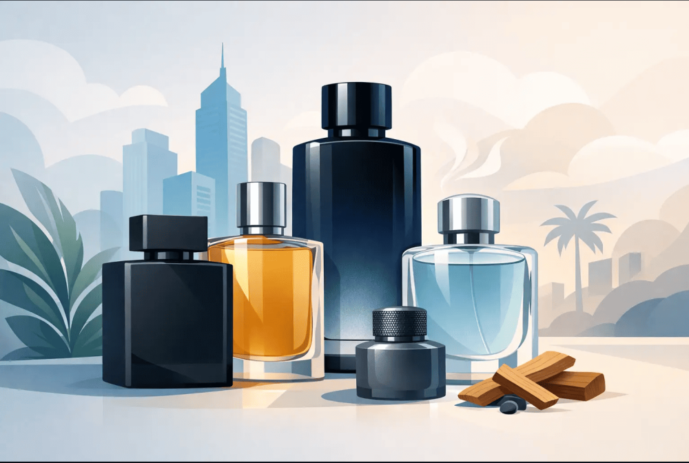 أفضل عطور رجالية بسعر مناسب تستحق الشراء