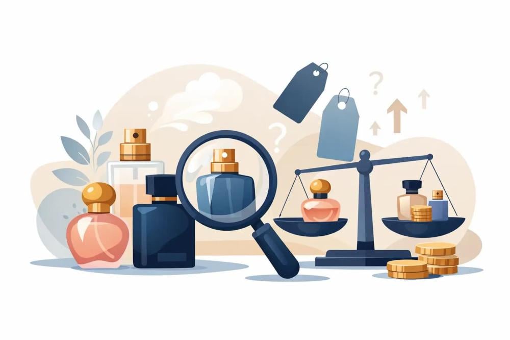 لماذا تختلف أسعار العطور؟ دليل للشراء بذكاء