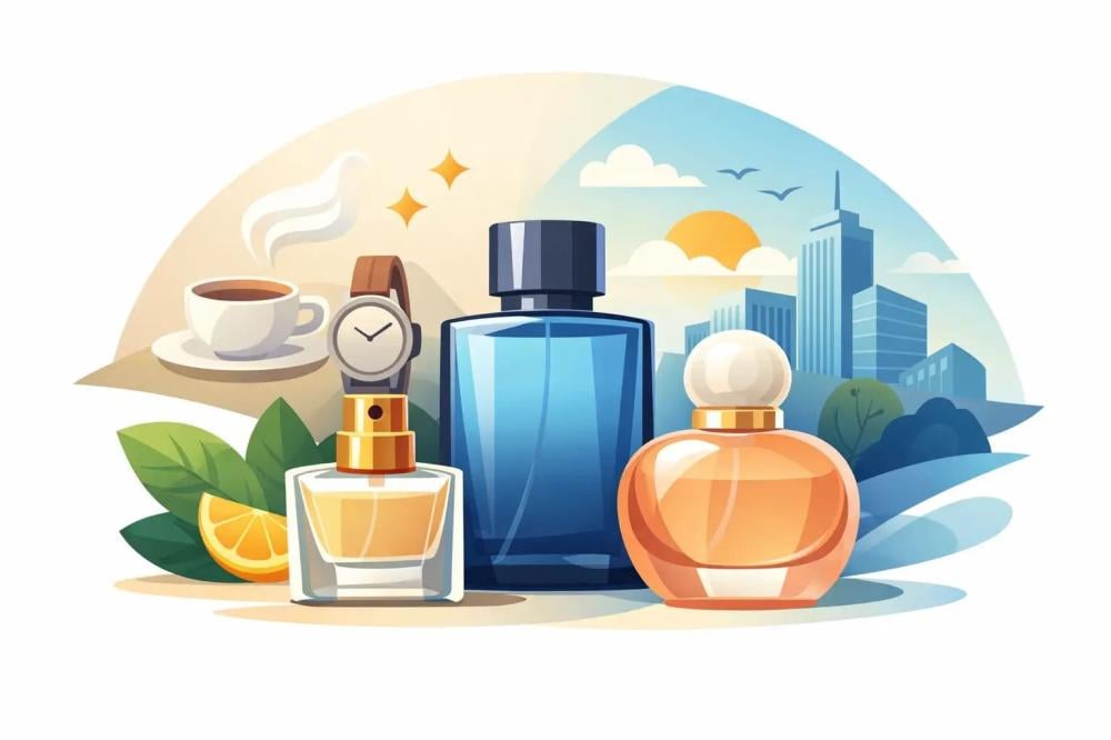 مراجعة عطور اقتصادية للاستخدام اليومي