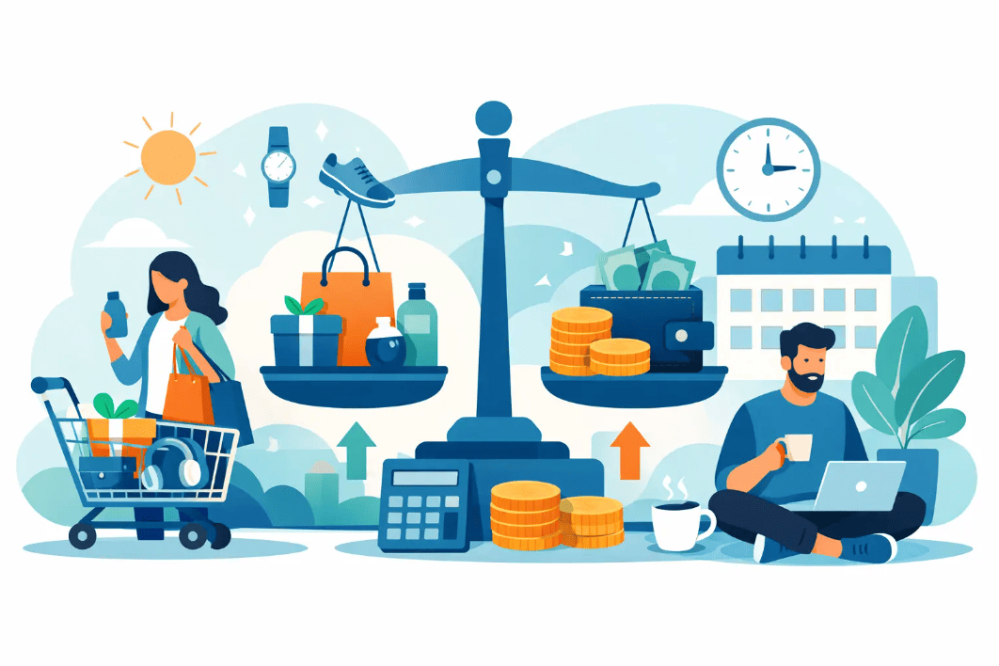 كيف تختار منتجات تناسب يومك وميزانيتك