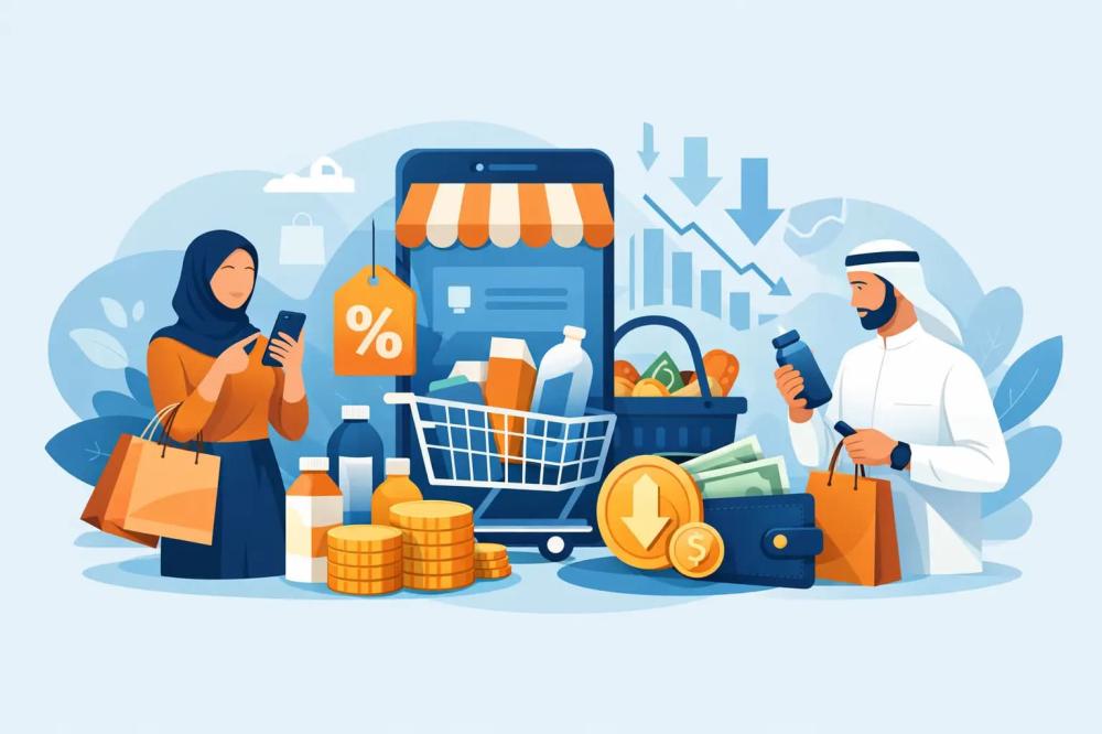 تخفيضات يومية توفر على احتياجاتك الأساسية