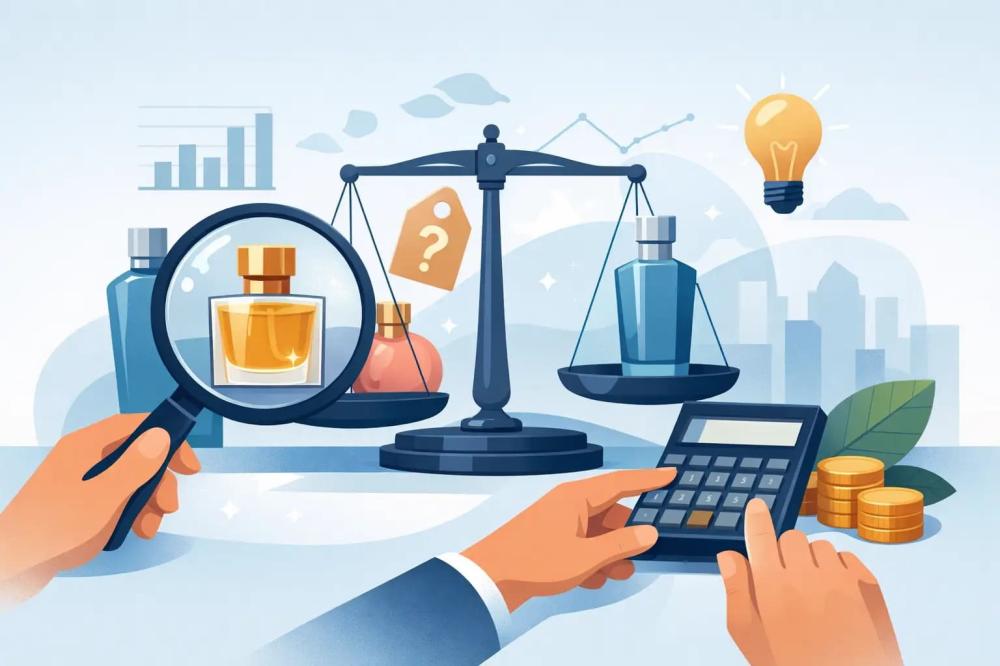 كيف تقارن أسعار العطور قبل الشراء بذكاء؟
