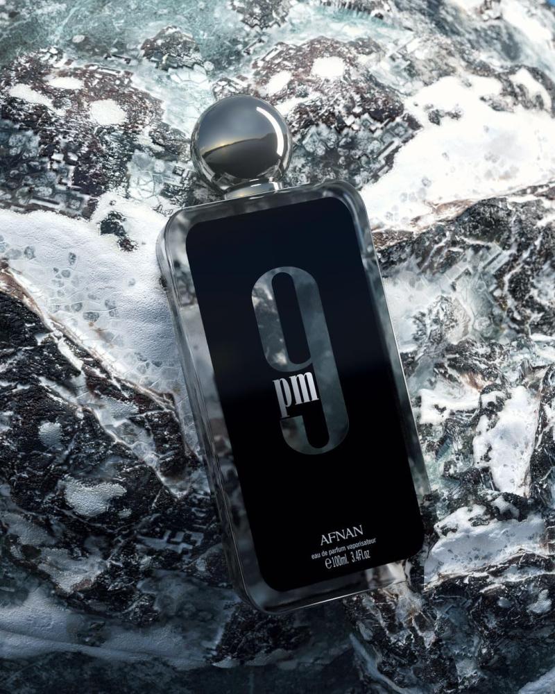 عطر 9 بي ام ايديشن للرجال من افنان  100 مل