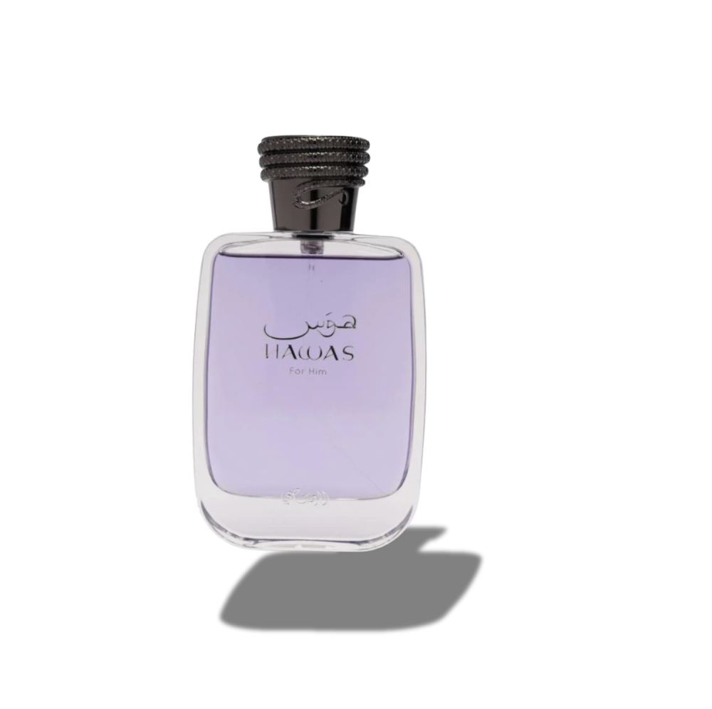 Rasasi Hawas Eau de Parfum for Men – 100 ml | Half Price KSA
