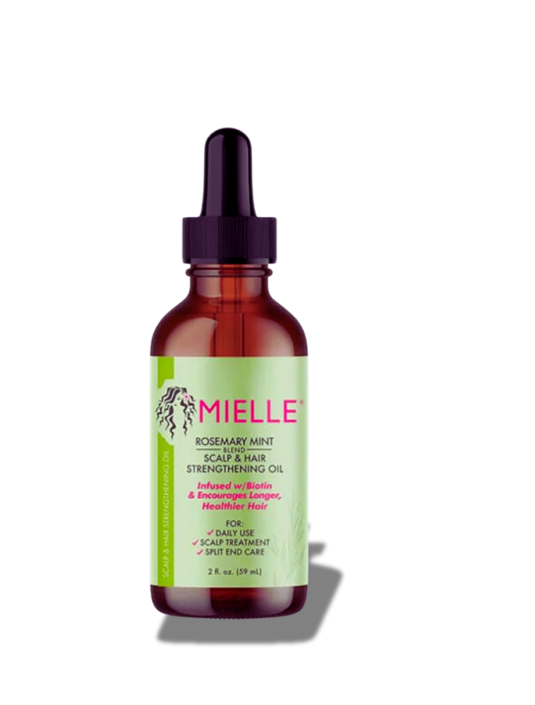 زيت إكليل الجبل للشعر من Mielle – 59 مل | Half Price KSA