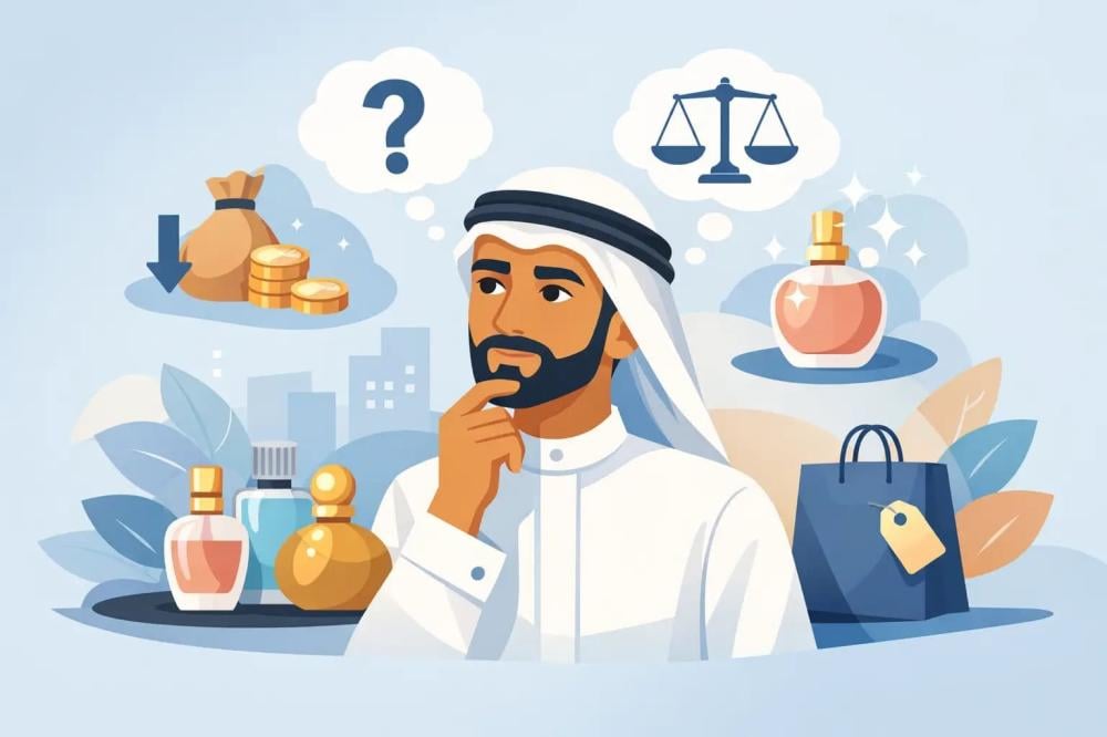 كيف أختار عطر يومي اقتصادي بدون مجازفة