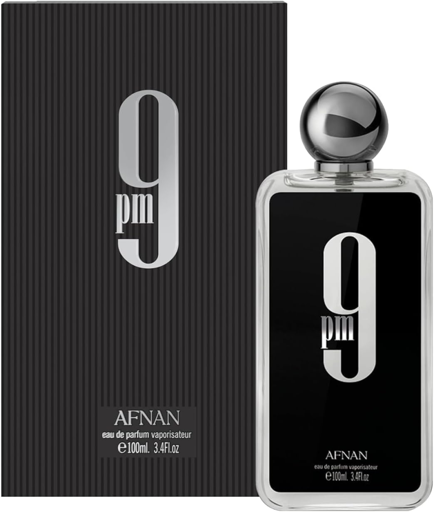 عطر 9 بي ام ايديشن للرجال من افنان  100 مل