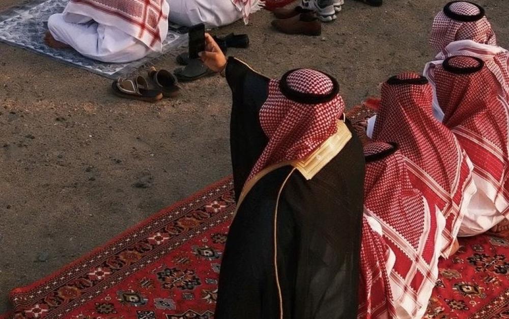 العيد.. فرحة قلبٍ لا تُقاس