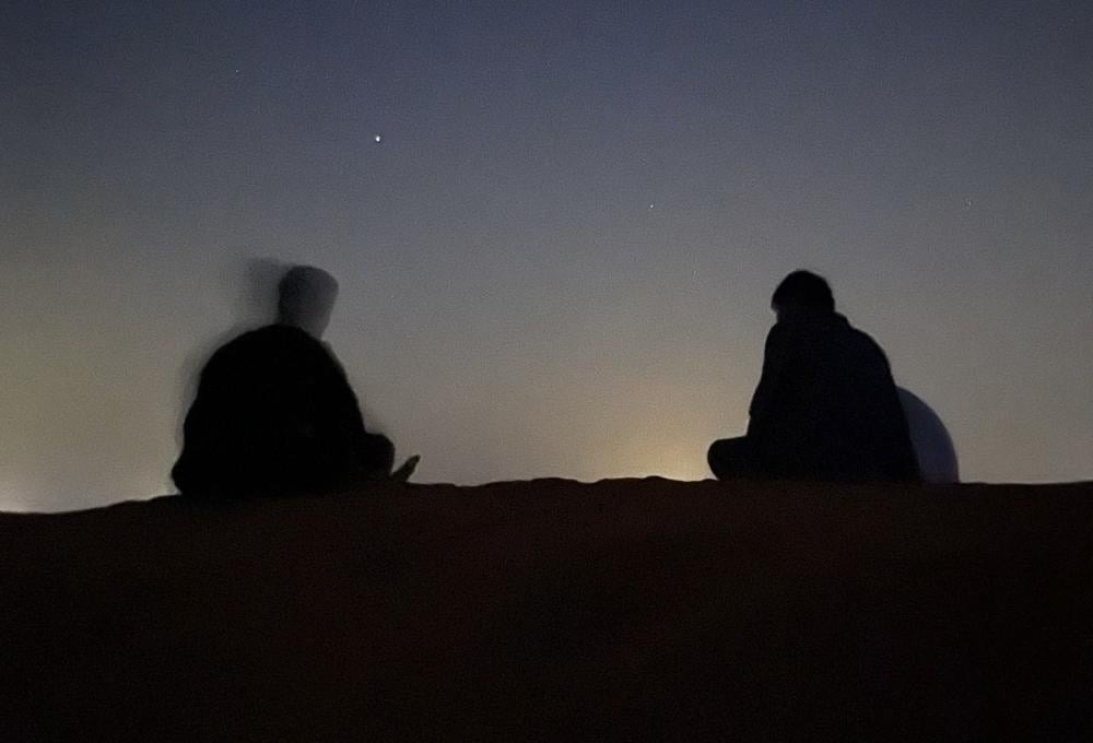 أمنيات الأمس، وأمنيات اليوم