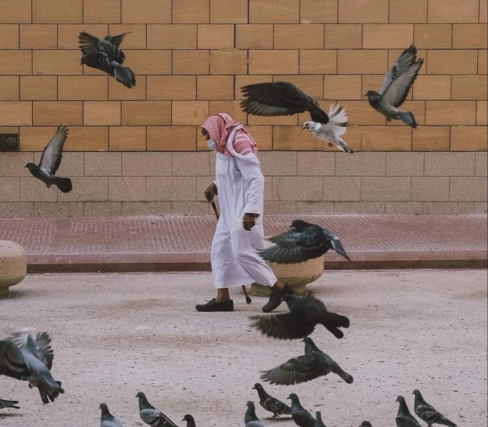 روحك قد شابت، من كثرة الأقدار