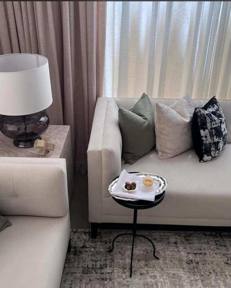 طقم كنب مجلس 5 قطع - 11 شخص