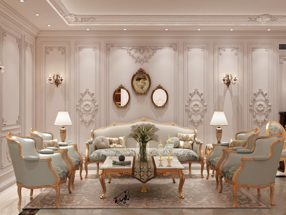 تنسيق أثاث غرفة المعيشة 2026 | دليلك الكامل للجمع بين الفخامة والراحة