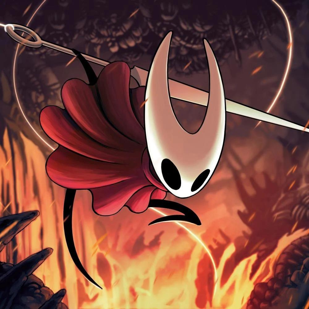 Hollow Knight silksong | هولو نايت