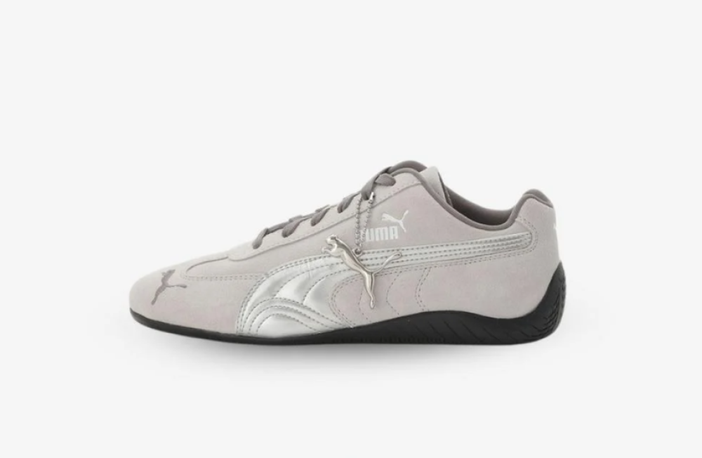 “Puma Speedcat “Nuance Gray