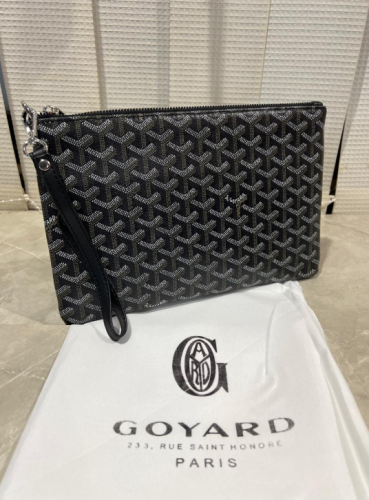 Goyard (black)