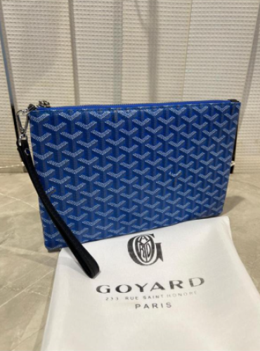 Goyard (blue)