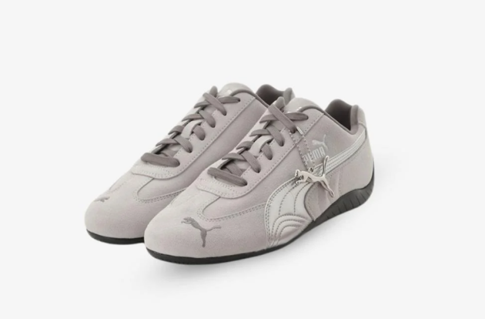“Puma Speedcat “Nuance Gray