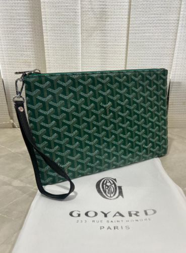 Goyard (Green)