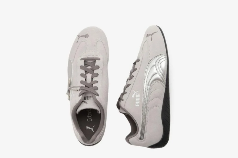 “Puma Speedcat “Nuance Gray